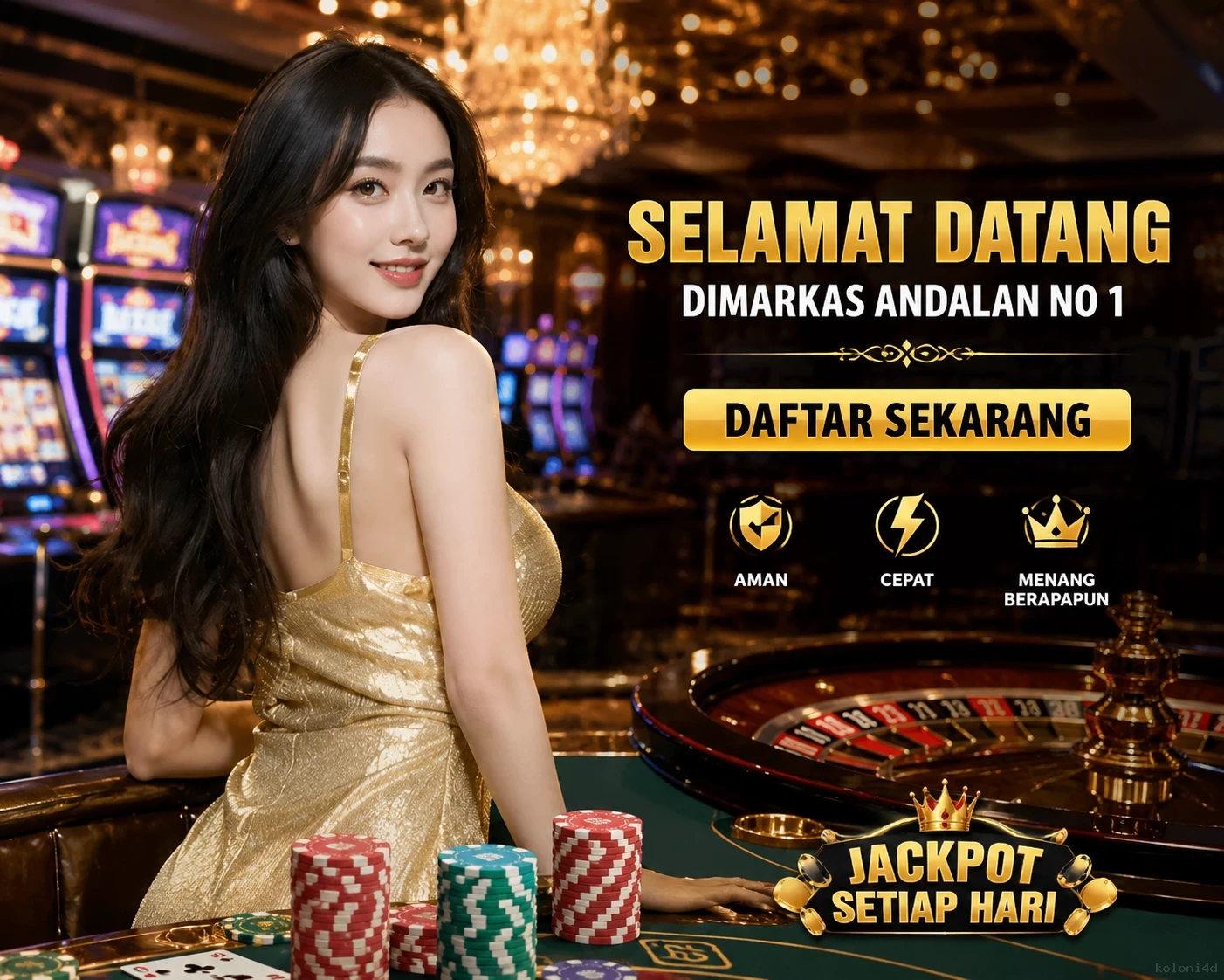 koloni4d Tutorial Pengguna